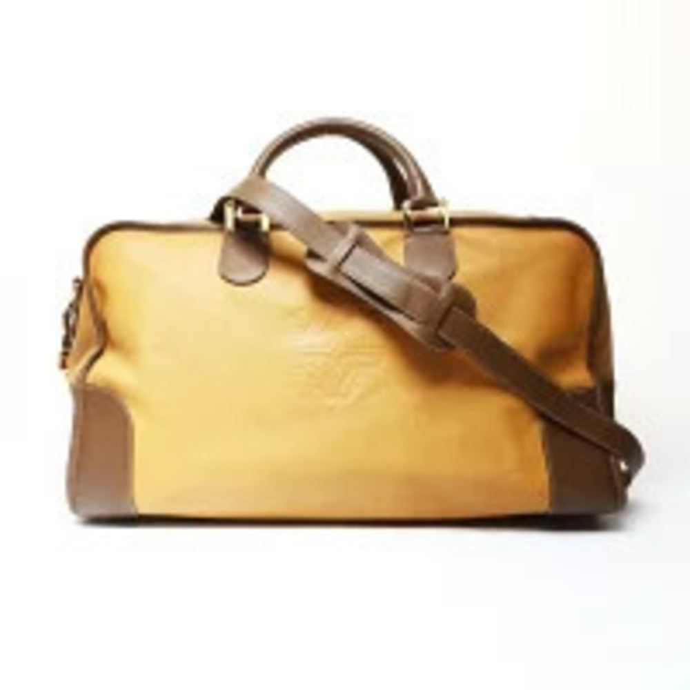 Loewe Amazona Brown Bag Boston